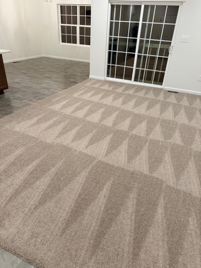Fresh Carpet Finish