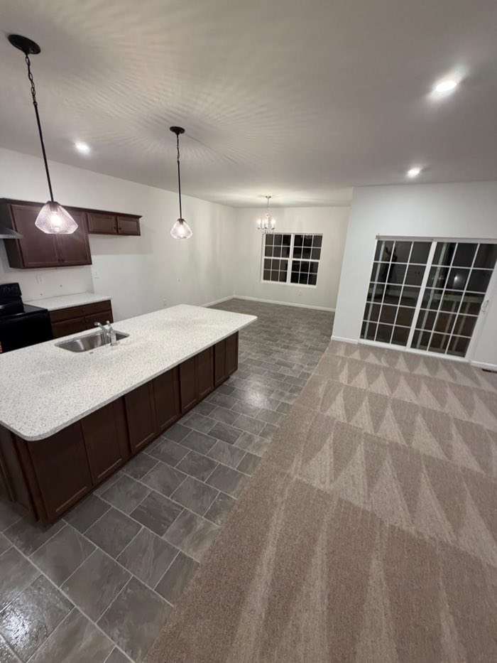 Move In Ready Finish